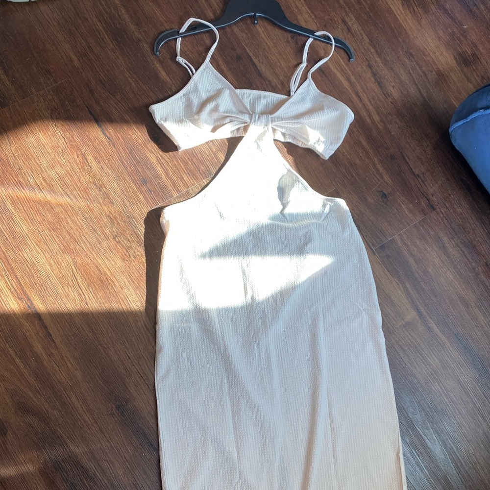 CUPSHE Coverup Dress